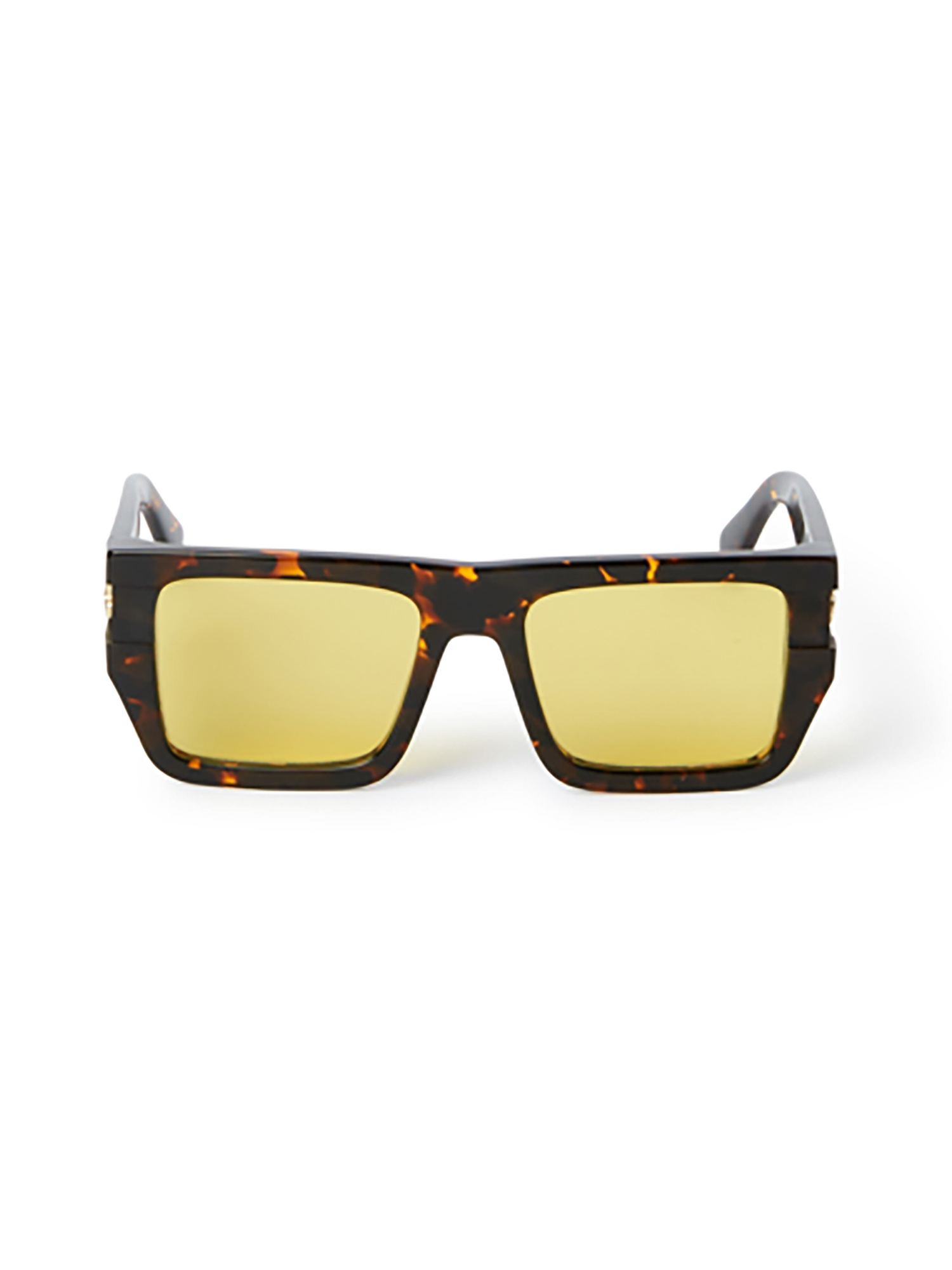Off-white Oeri149 Chester Sunglasses Eyewear In Yellow