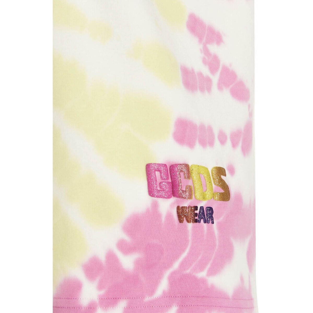 Gcds Loose T-shirt In White