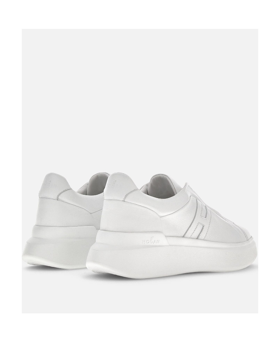 HOGAN HOGAN H580 BULL LOW-TOP SNEAKERS