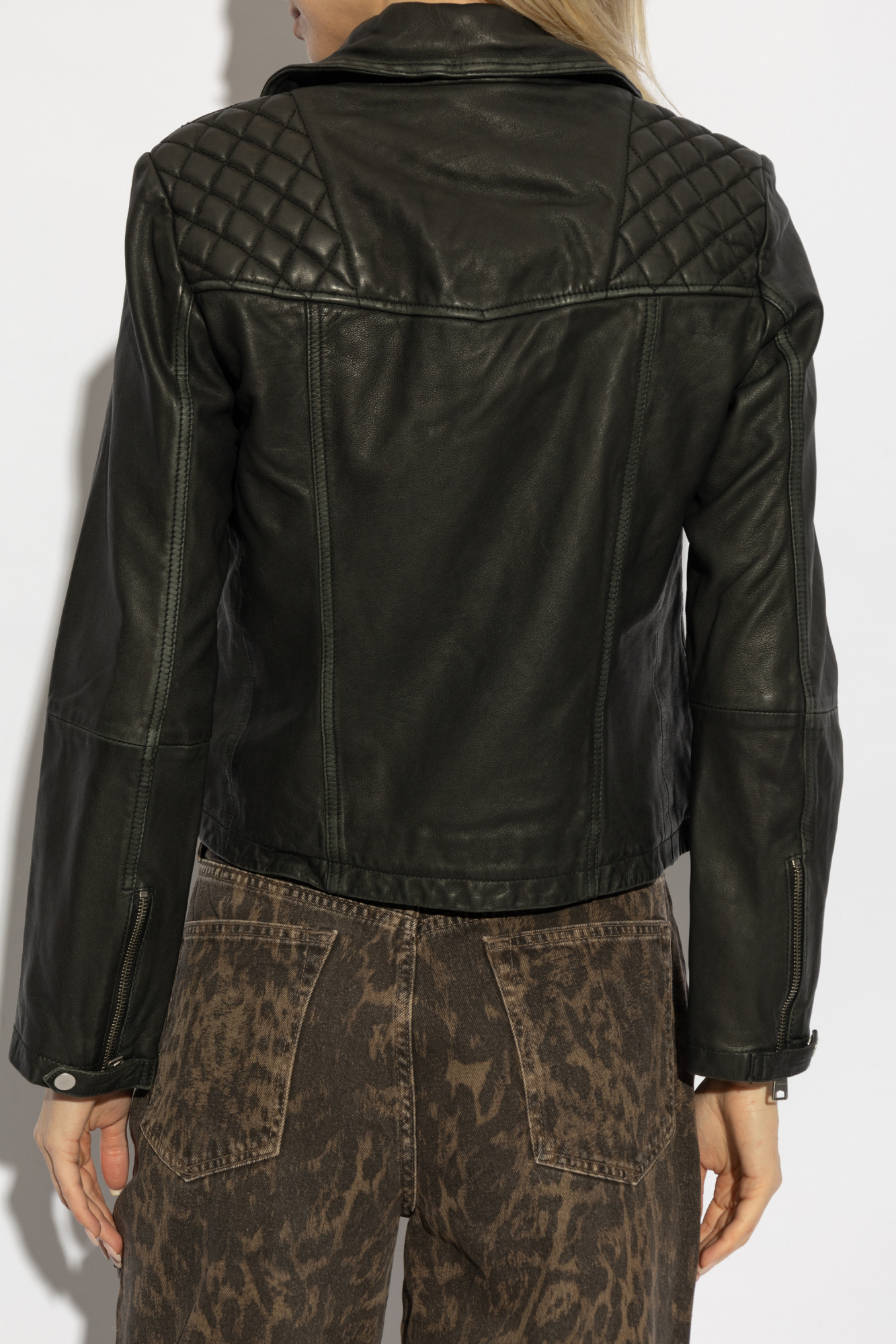 ALLSAINTS CARGO BIKER JACKET 