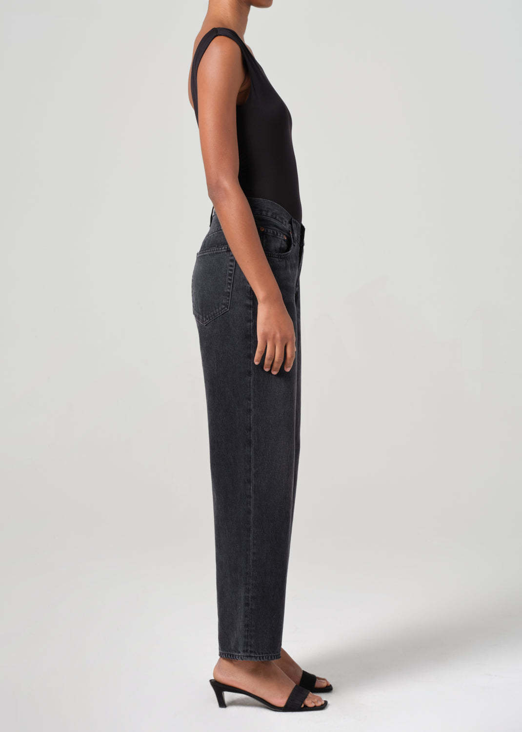 Agolde V-waist Baggy