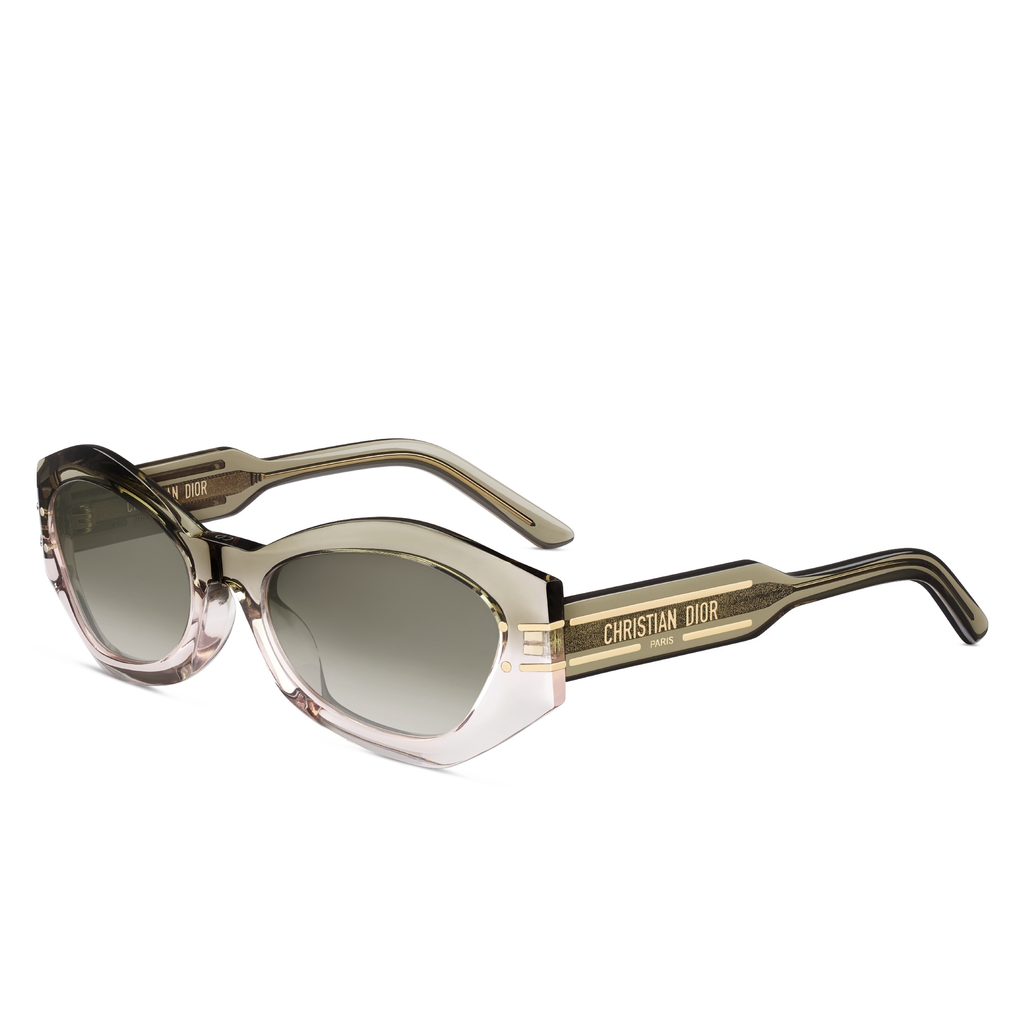 Dior Signature B1u In Gray