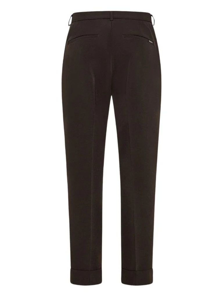 Seventy Logo Track Pants In Black