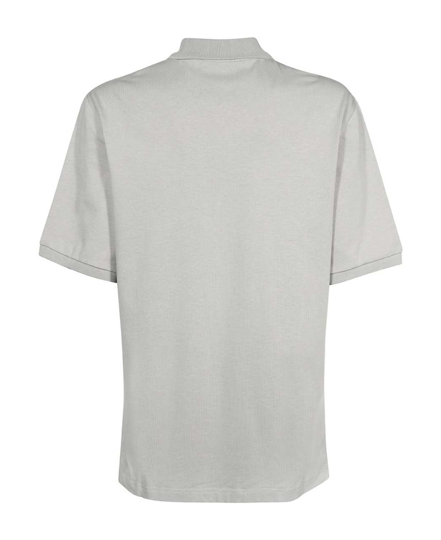 MOSCHINO SHORT-SLEEVED POLO SHIRT