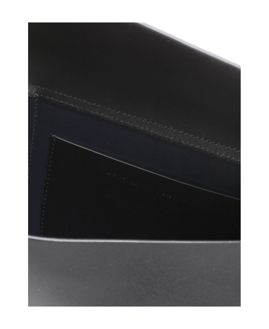 Wandler Hortensia Shoulder Bag In Black