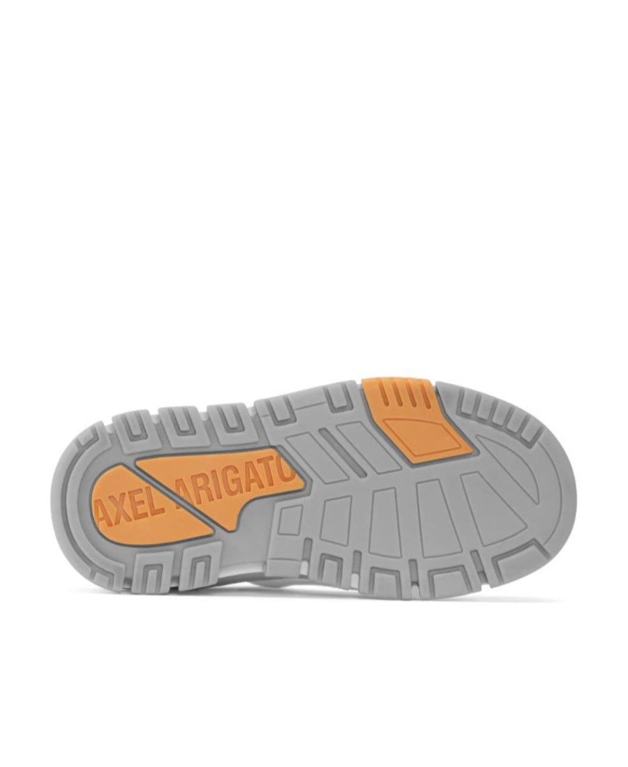 Axel Arigato Area Lo Sneaker In White