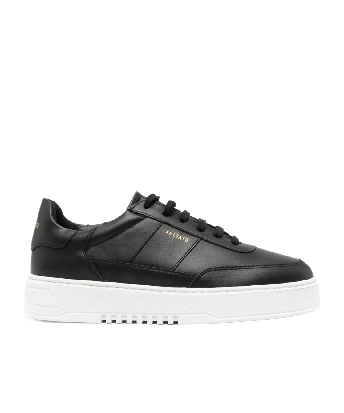 Axel Arigato Orbit Low-top Sneakers In Black
