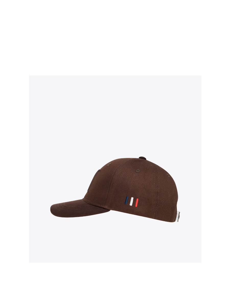 Les Deux Adjustable Hat In Brown