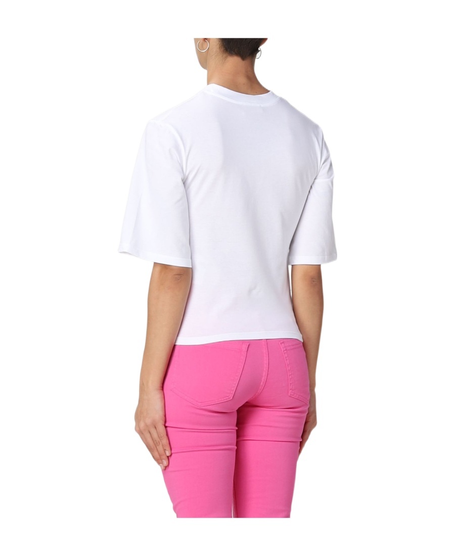 SEMICOUTURE LOGO T-SHIRT