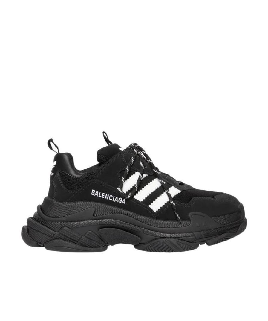 BALENCIAGA X ADIDAS TRIPLE S SNEAKERS