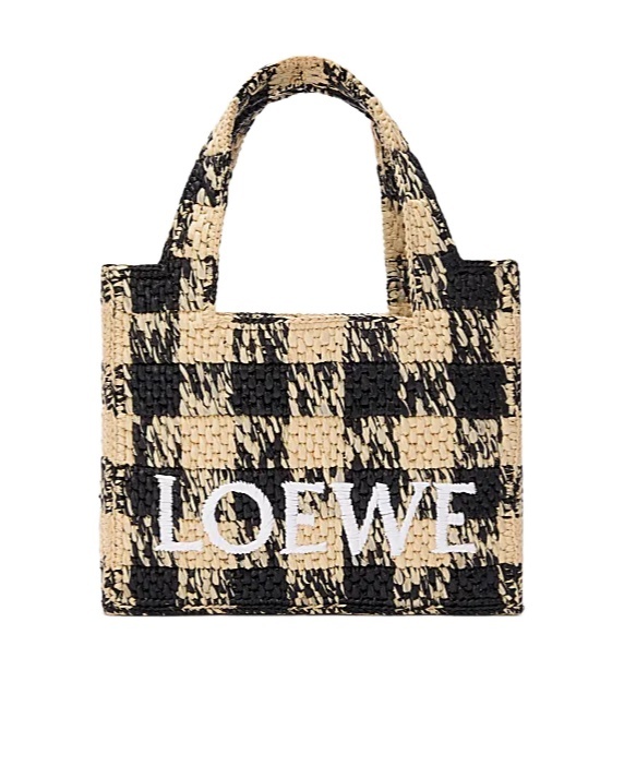 Loewe Mini  Font Tote