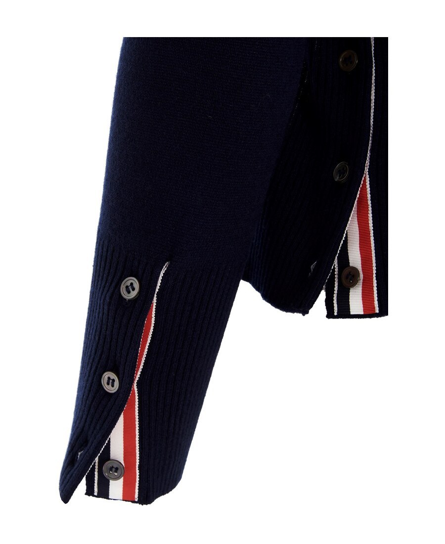 Thom Browne 4 In Black