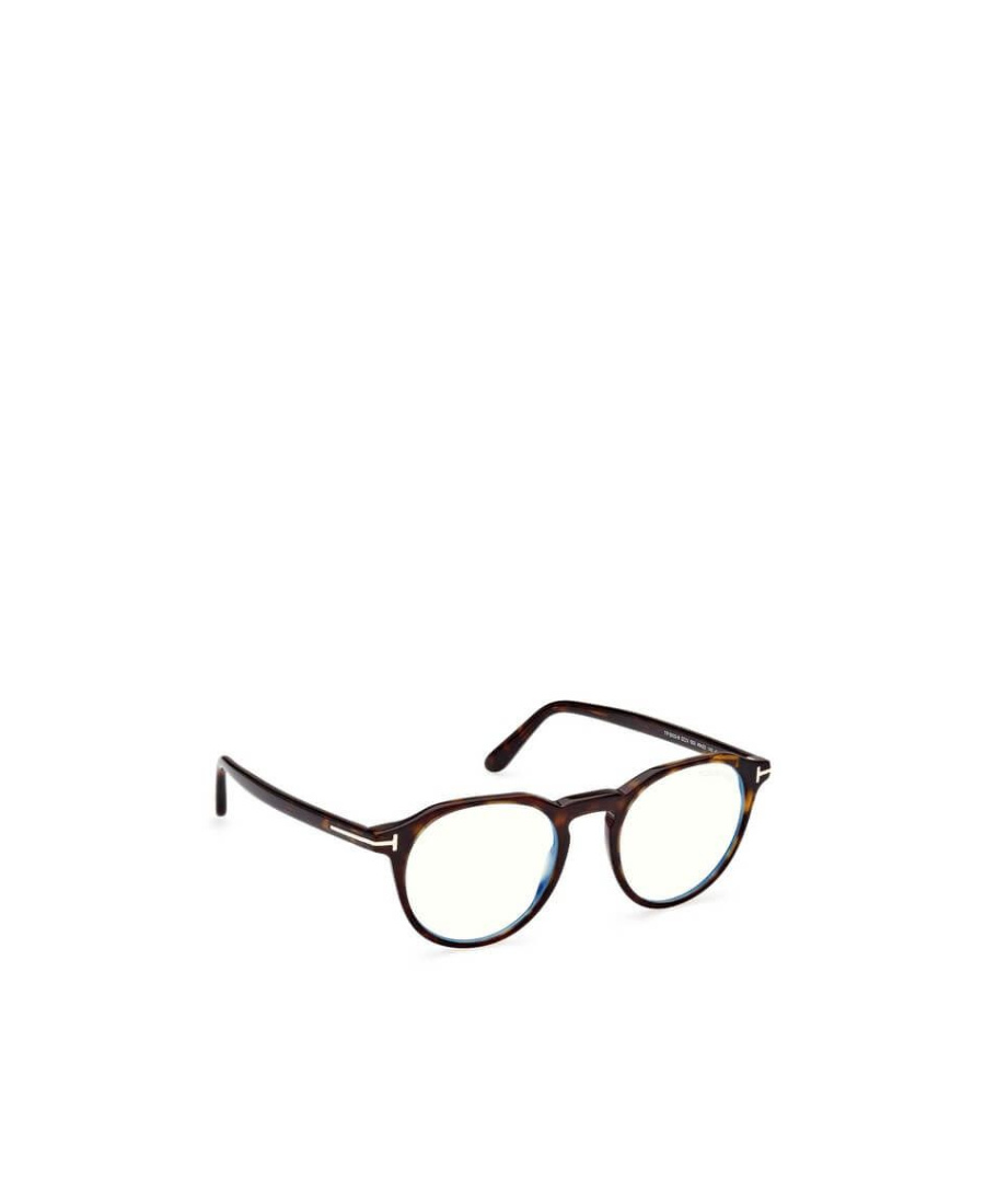 Tom Ford Logo Marking Flat Light Mirror In Black