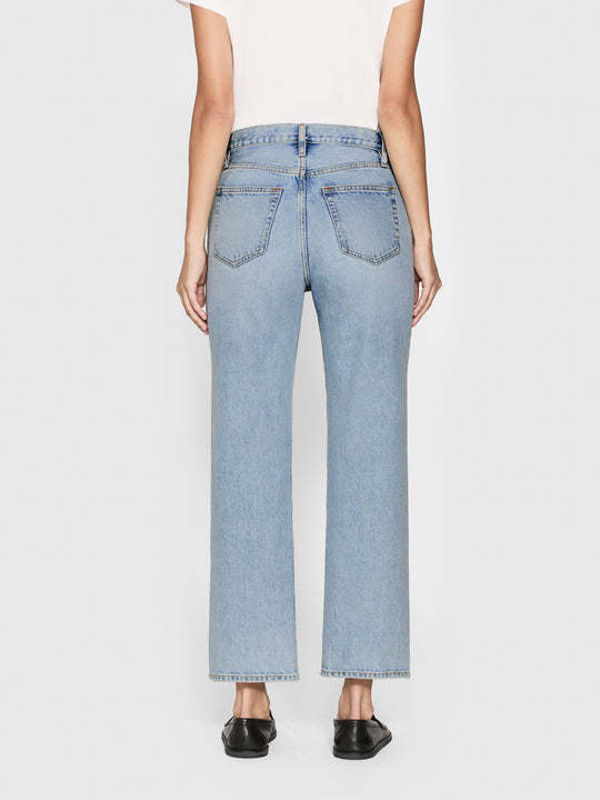 FRAME FRAME LE JANE CROP JEANS 