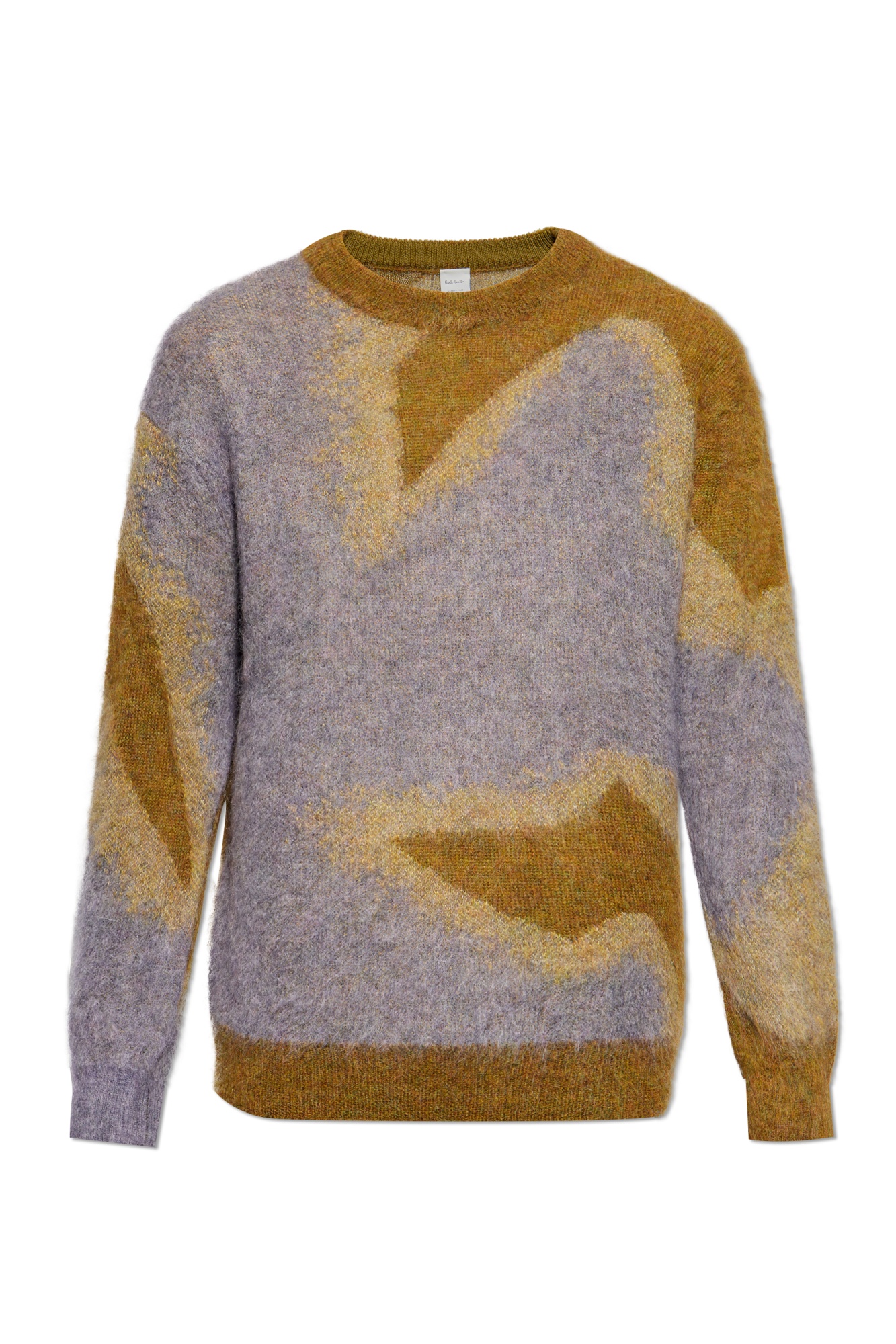 PAUL SMITH PAUL SMITH CREW NECK SWEATER