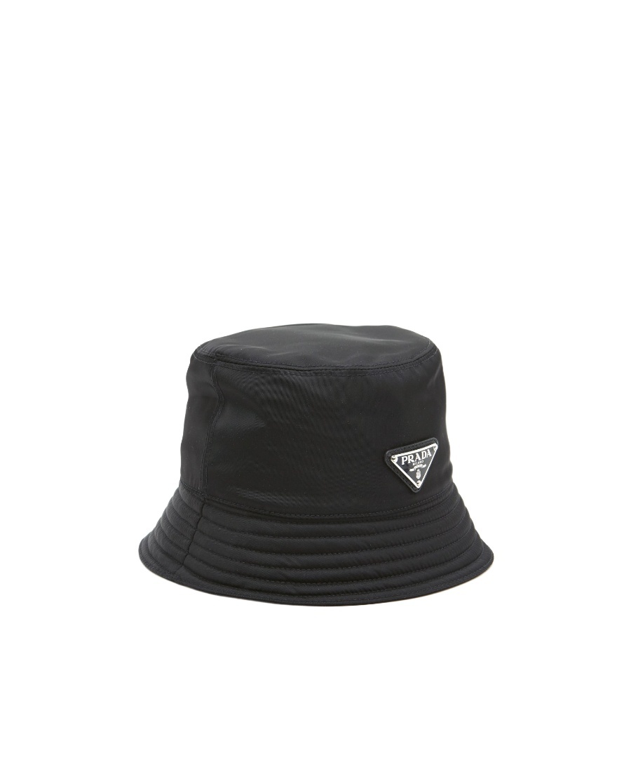 Prada Logo Fisherman's Hat