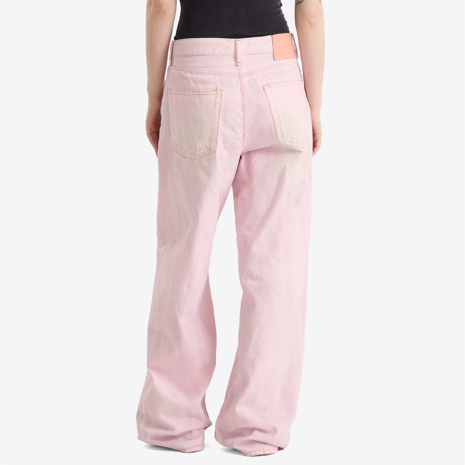 Acne Studios Loose Fit Jeans