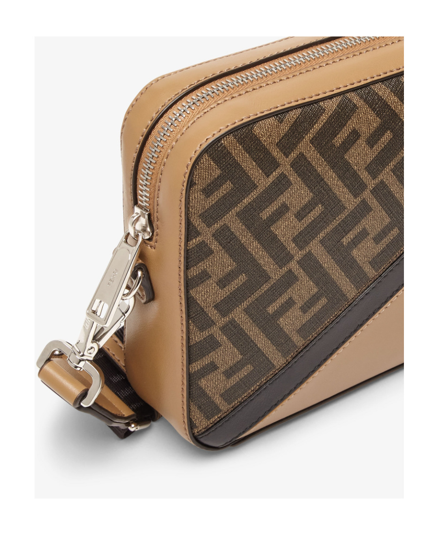 FENDI MULTICOLOUR LEATHER BAG