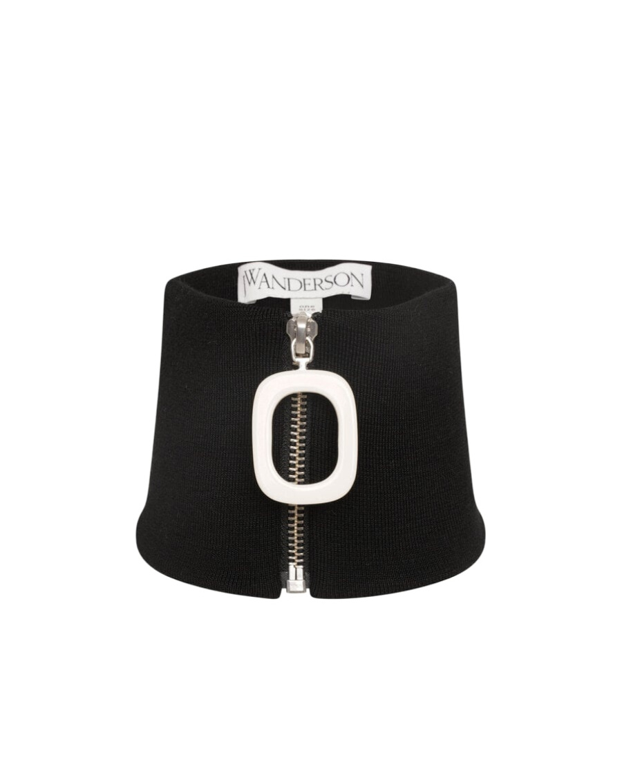 Jw Anderson Rib Neck Band