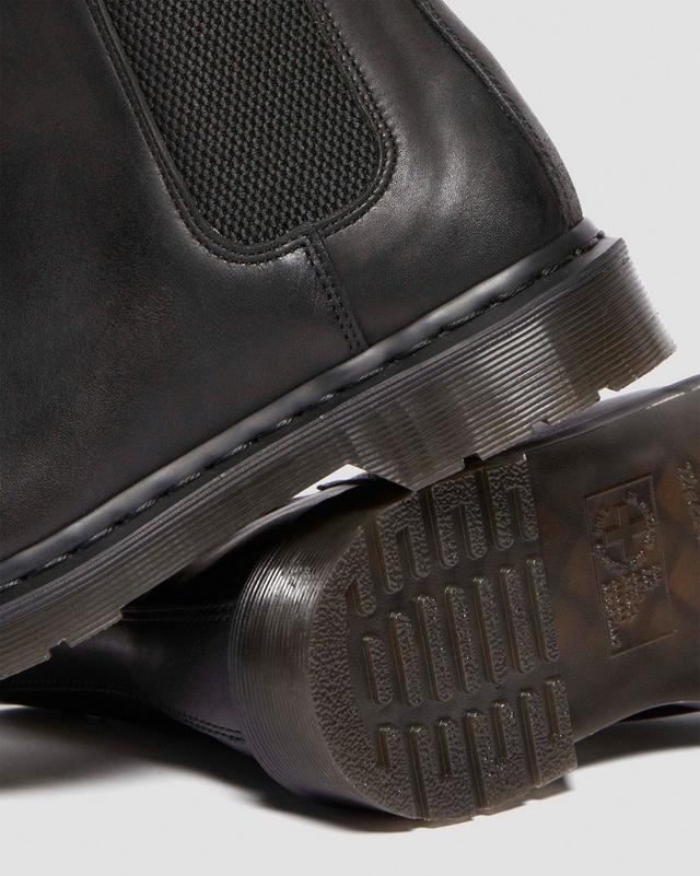 Dr. Martens' Graeme Chelsea Boots In Black