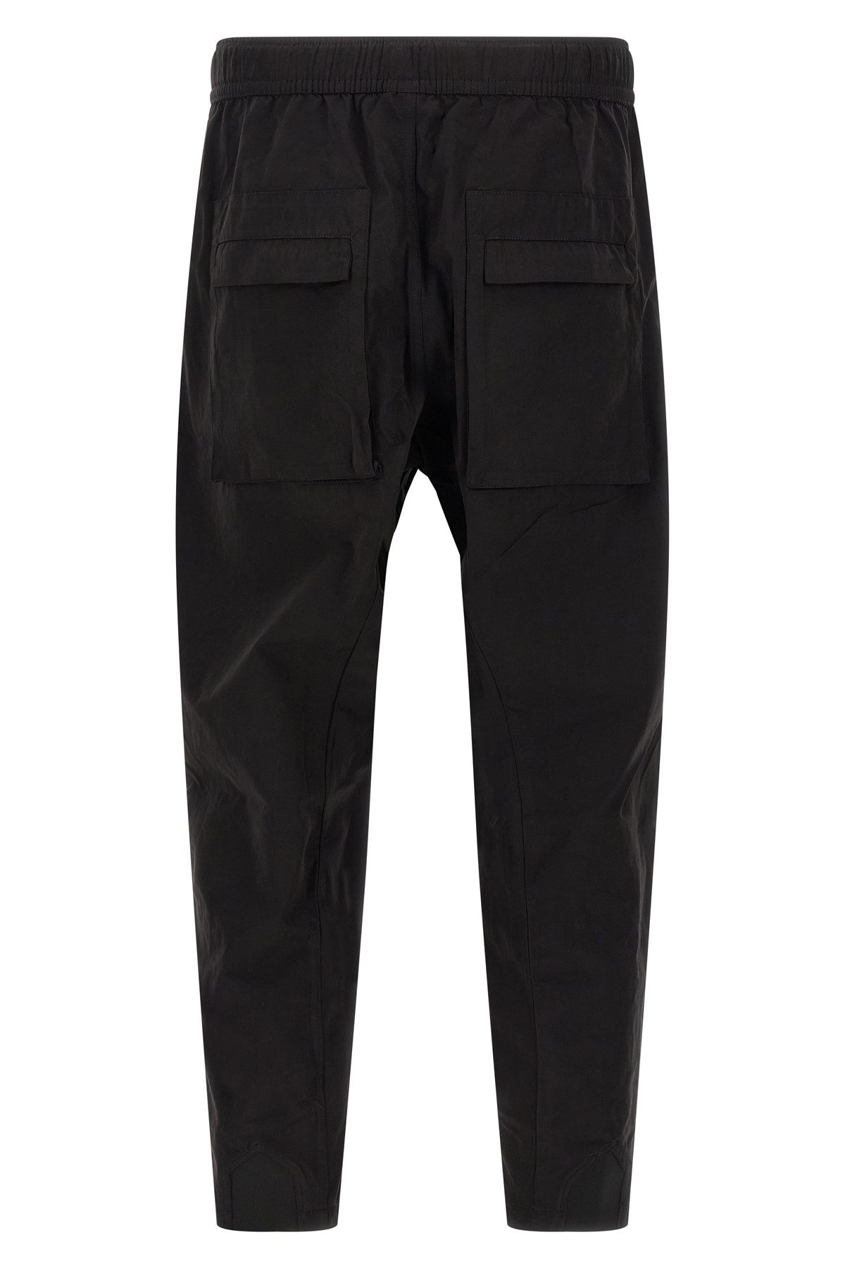 Thom Krom M P 15 Cargo Pants In Black