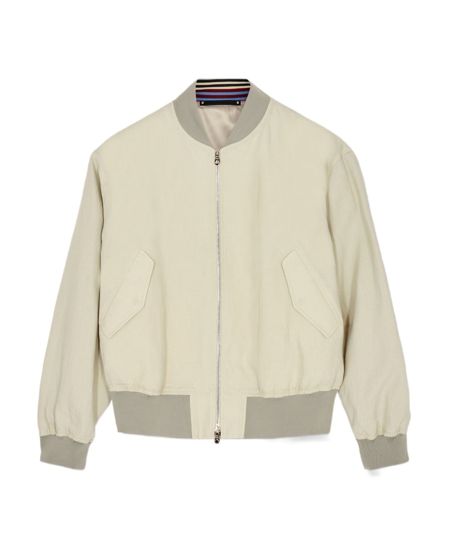 PAUL SMITH ZIPPER JACKET