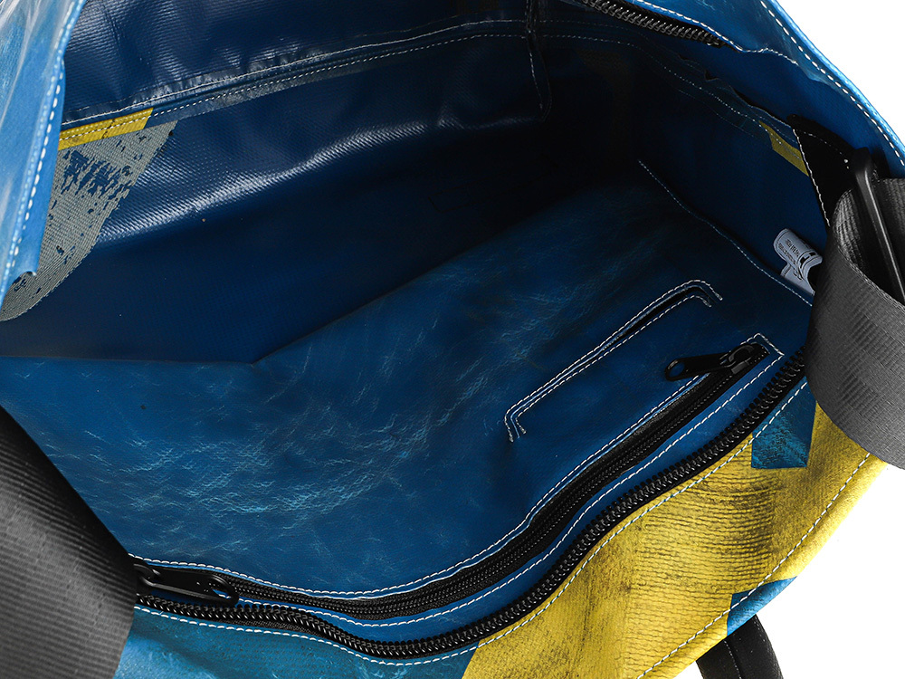 Shop Freitag Logo Shoulder Bag
