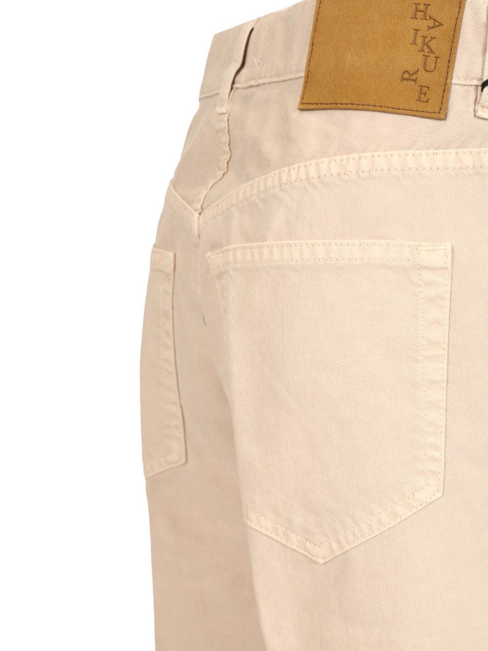 Haikure Bonnie Trousers In Neutral
