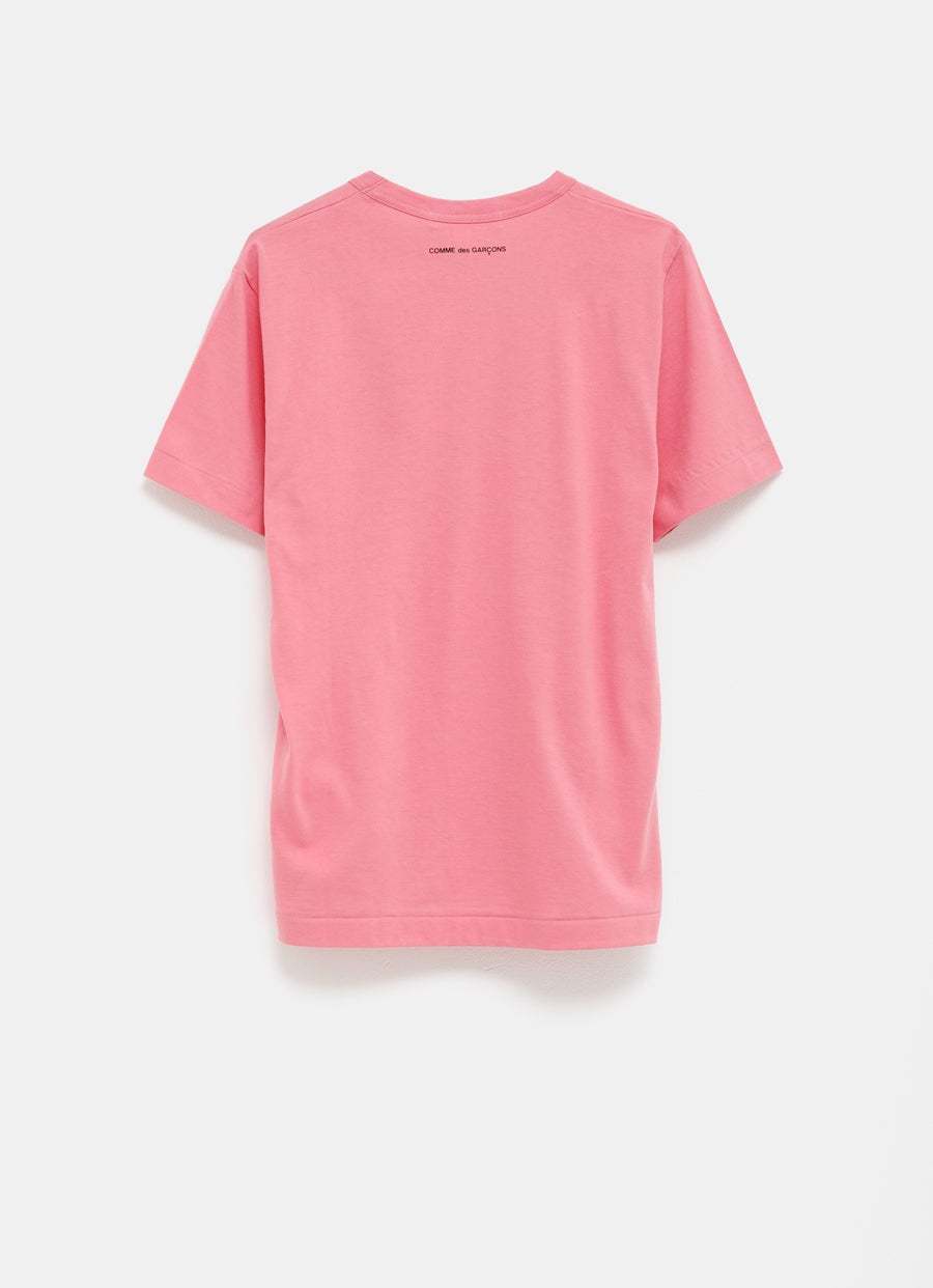 COMME DES GARÇONS COTTON T-SHIRT 