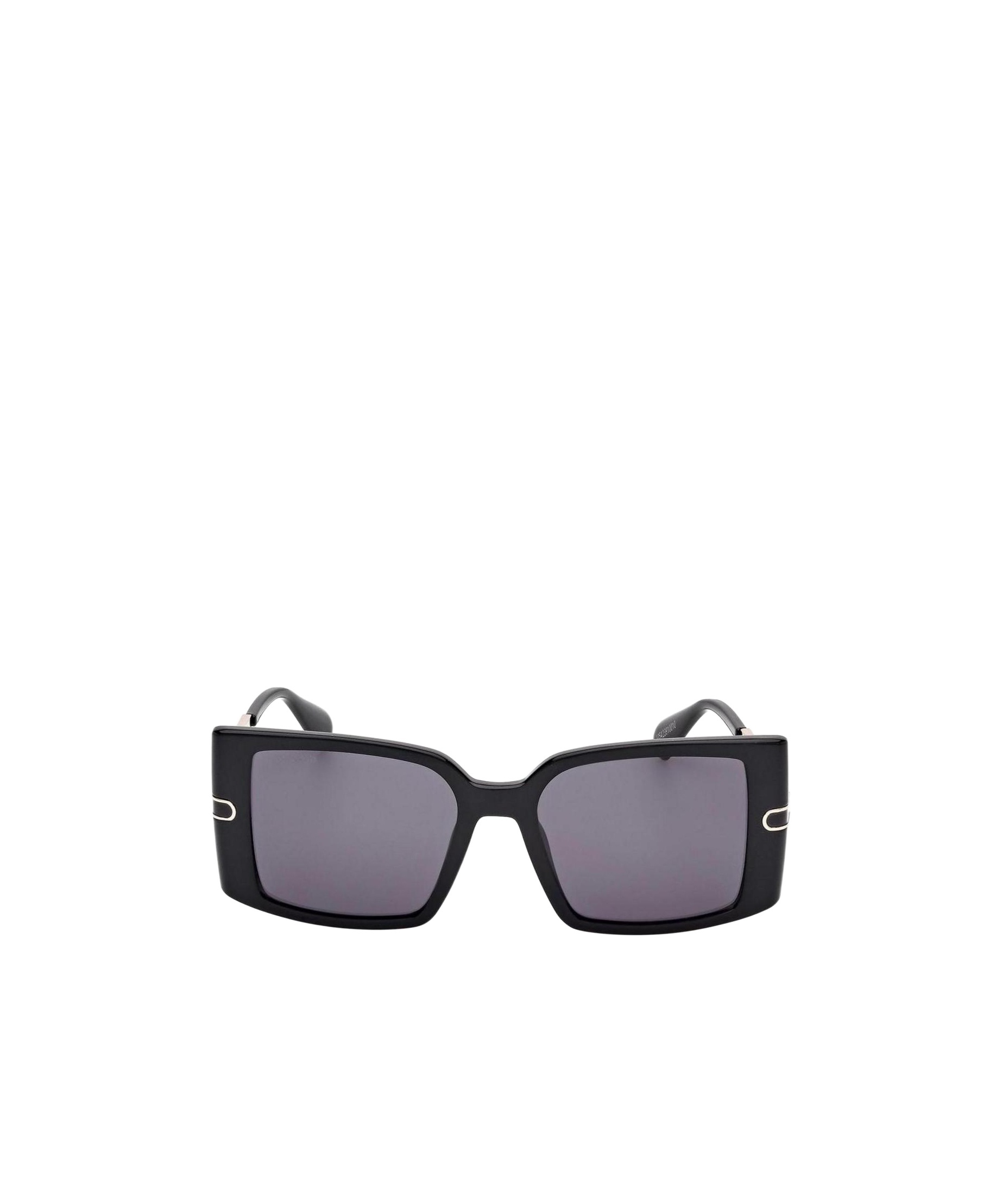 Maxco. Full Frame Sunglasses In Black