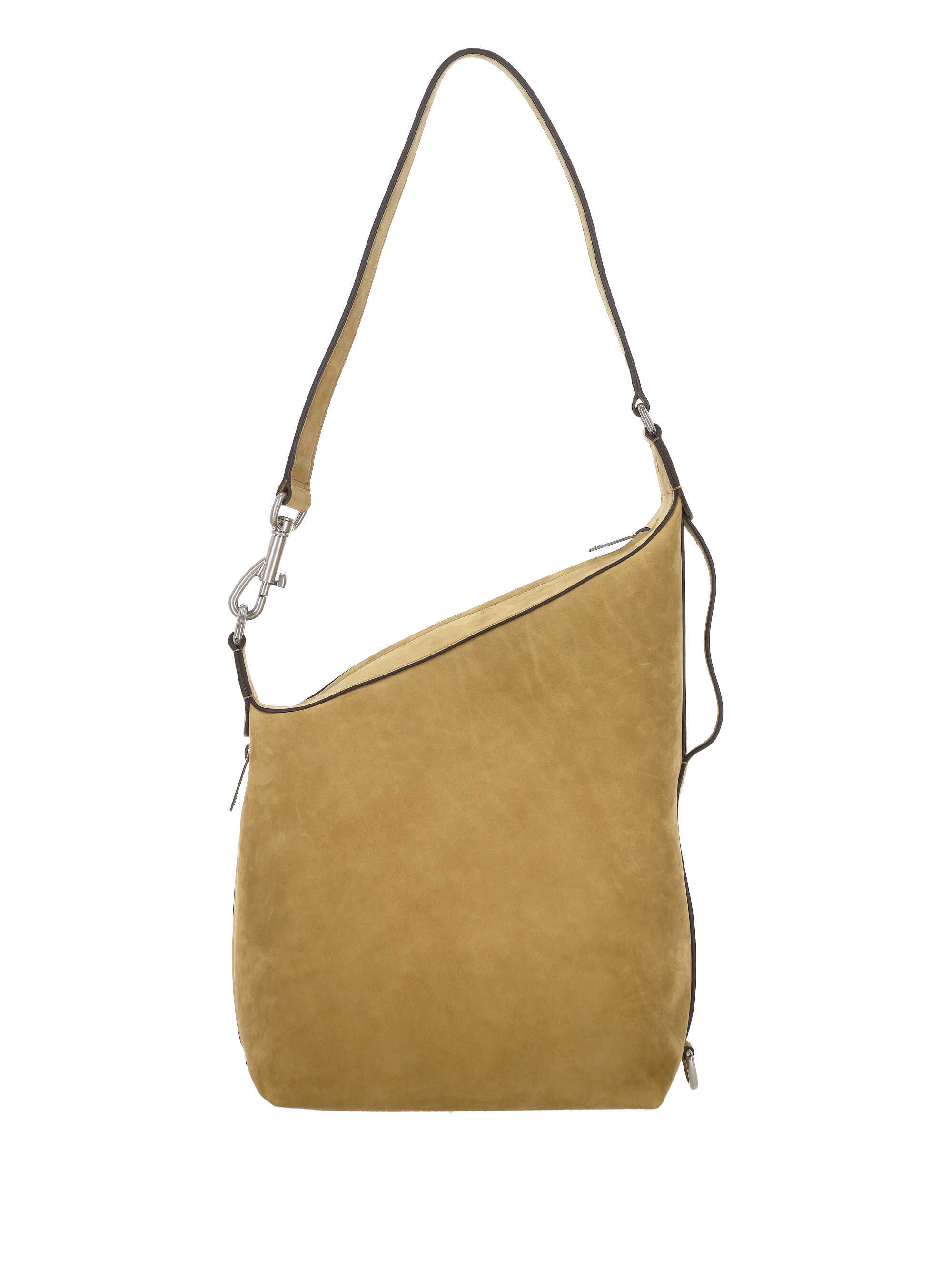 Tod's Single Handle Shoulder Bag In Green