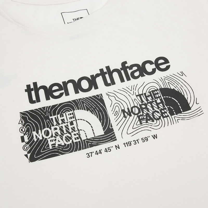 Shop The North Face Foundation Graphic T-shirt