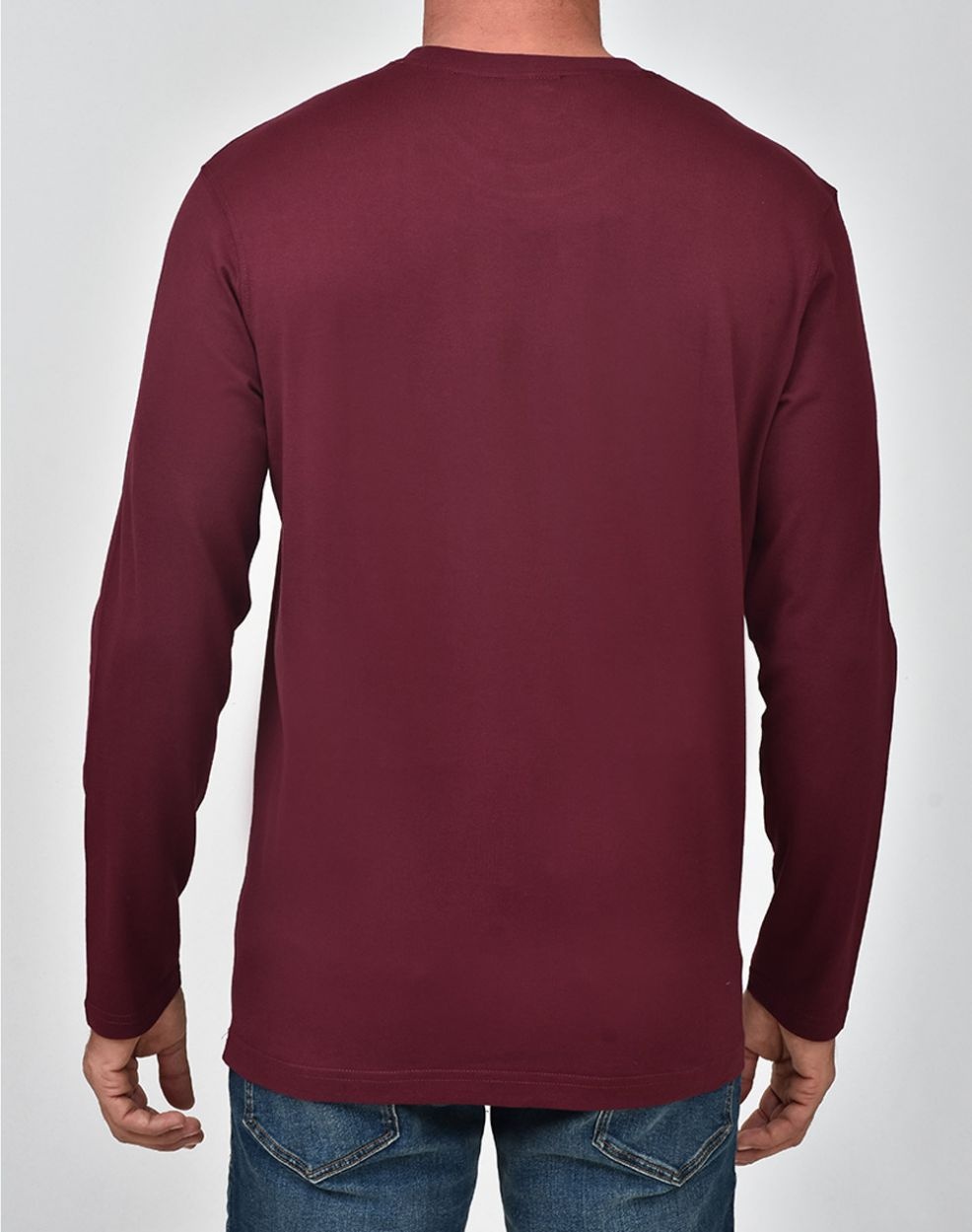 Paul & Shark Logo Details T-shirt In Red