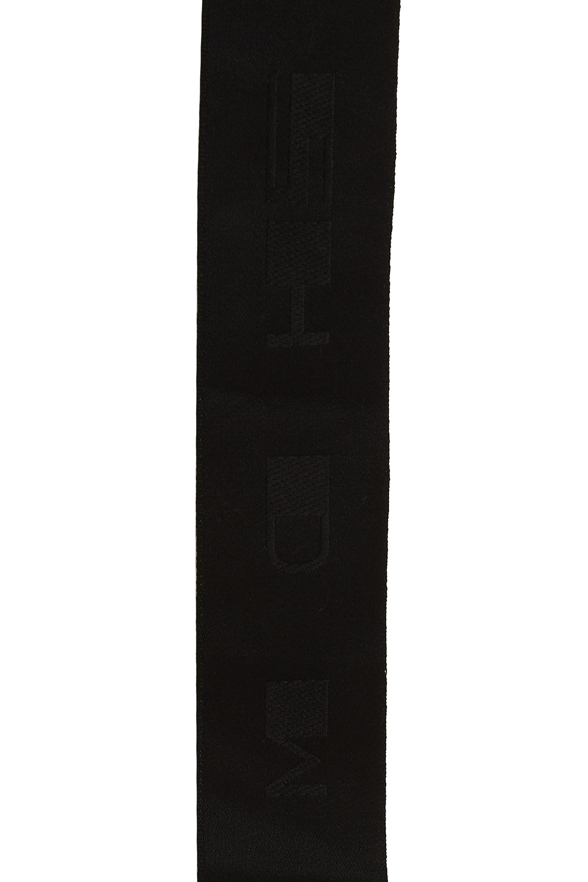 Rick Owens Drkshdw Trucker Cut-off Denim Shorts In Black