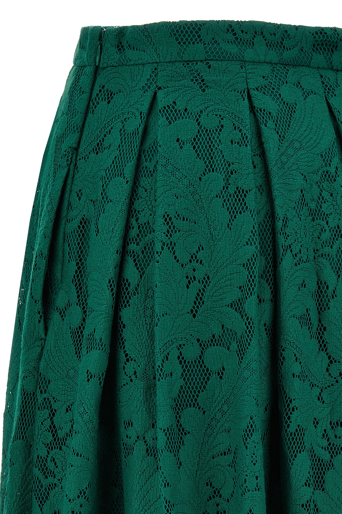 Max Mara Ampezzo Midi Skirt