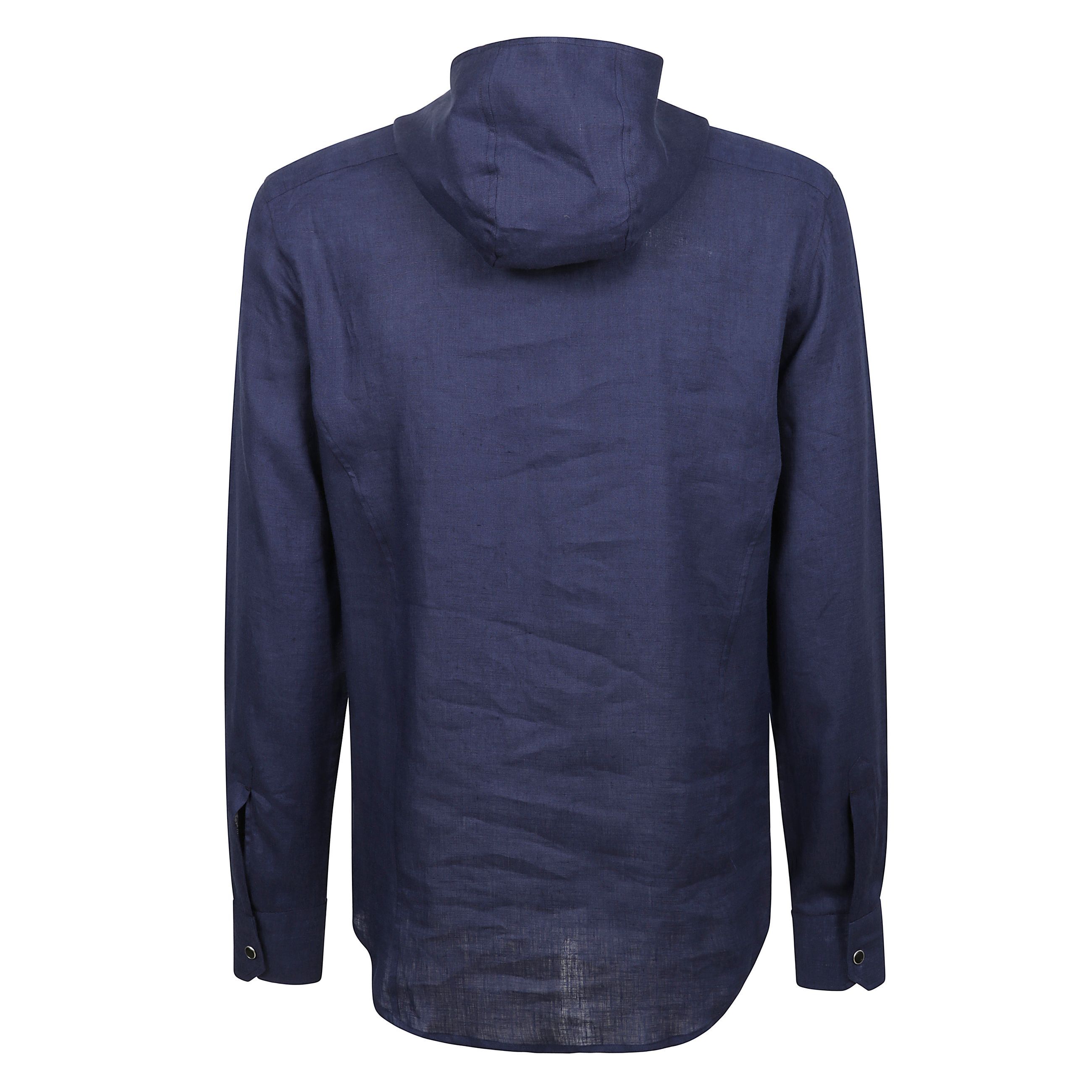 KITON LONG SLEEVE SHIRT 