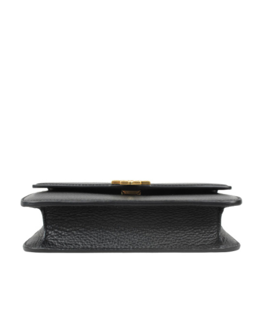 Tory Burch Britten Small Shoulder Bag In Black
