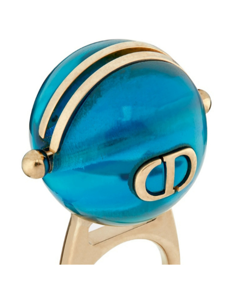 Dior Sorbet Ring In Blue