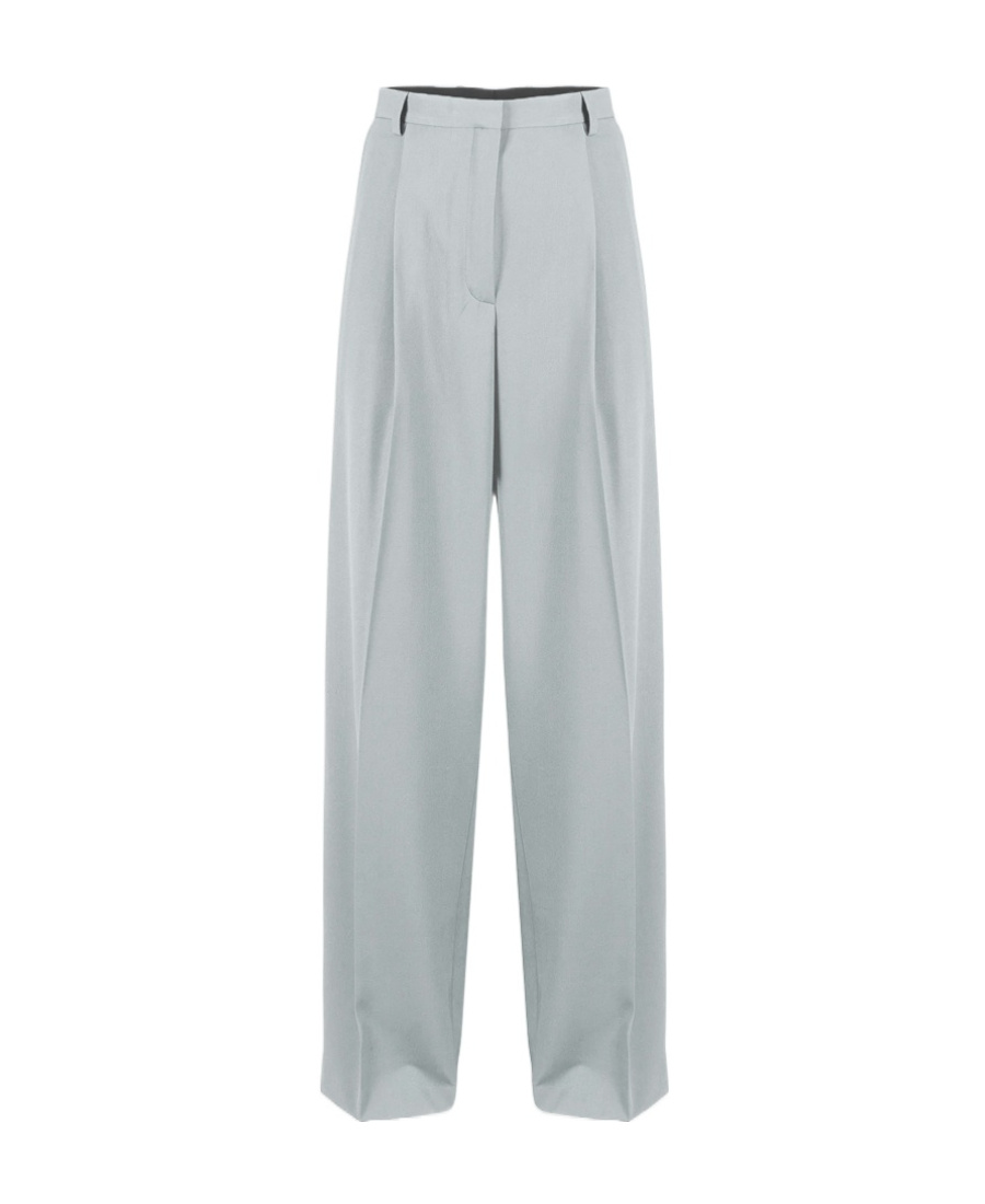 DRIES VAN NOTEN DRIES VAN NOTEN HIGH-WAIST PLEAT DETAILED PANTS
