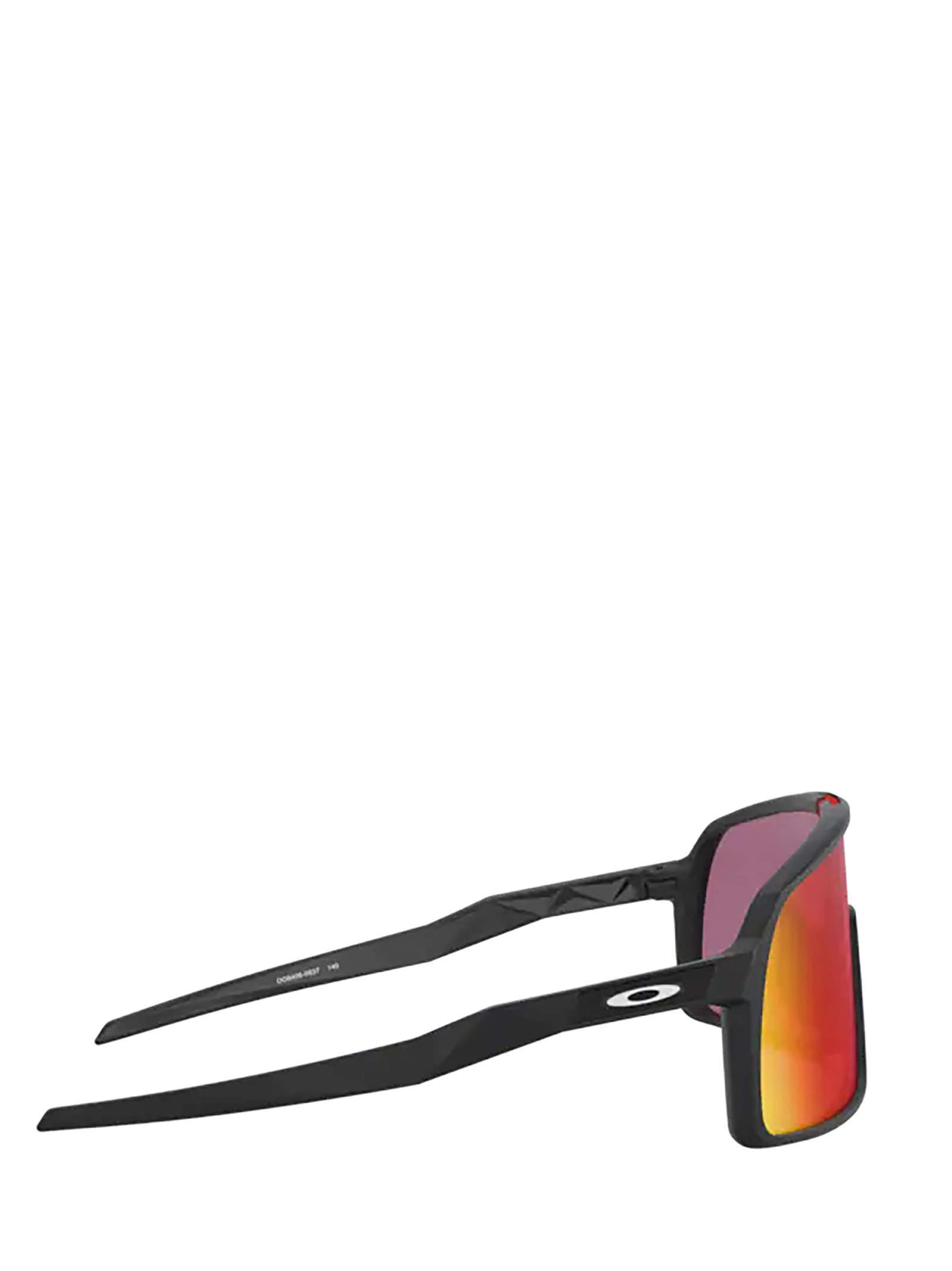 Oakley Sutro Aviator Sunglasses In Multicolor