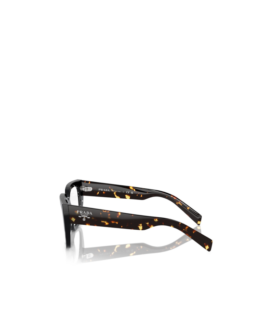 Prada 0pr A03v Glasses In Black