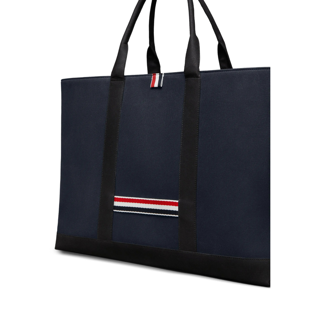 Thom Browne Medium Tool Tote Bag