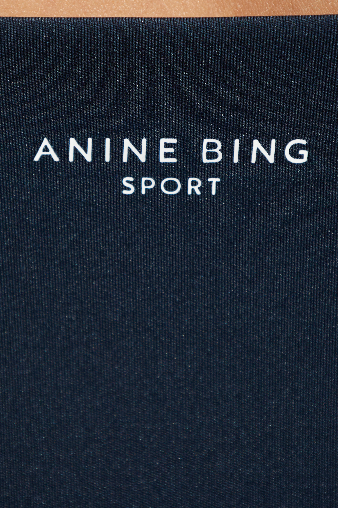 ANINE BING NOE TANK TOP