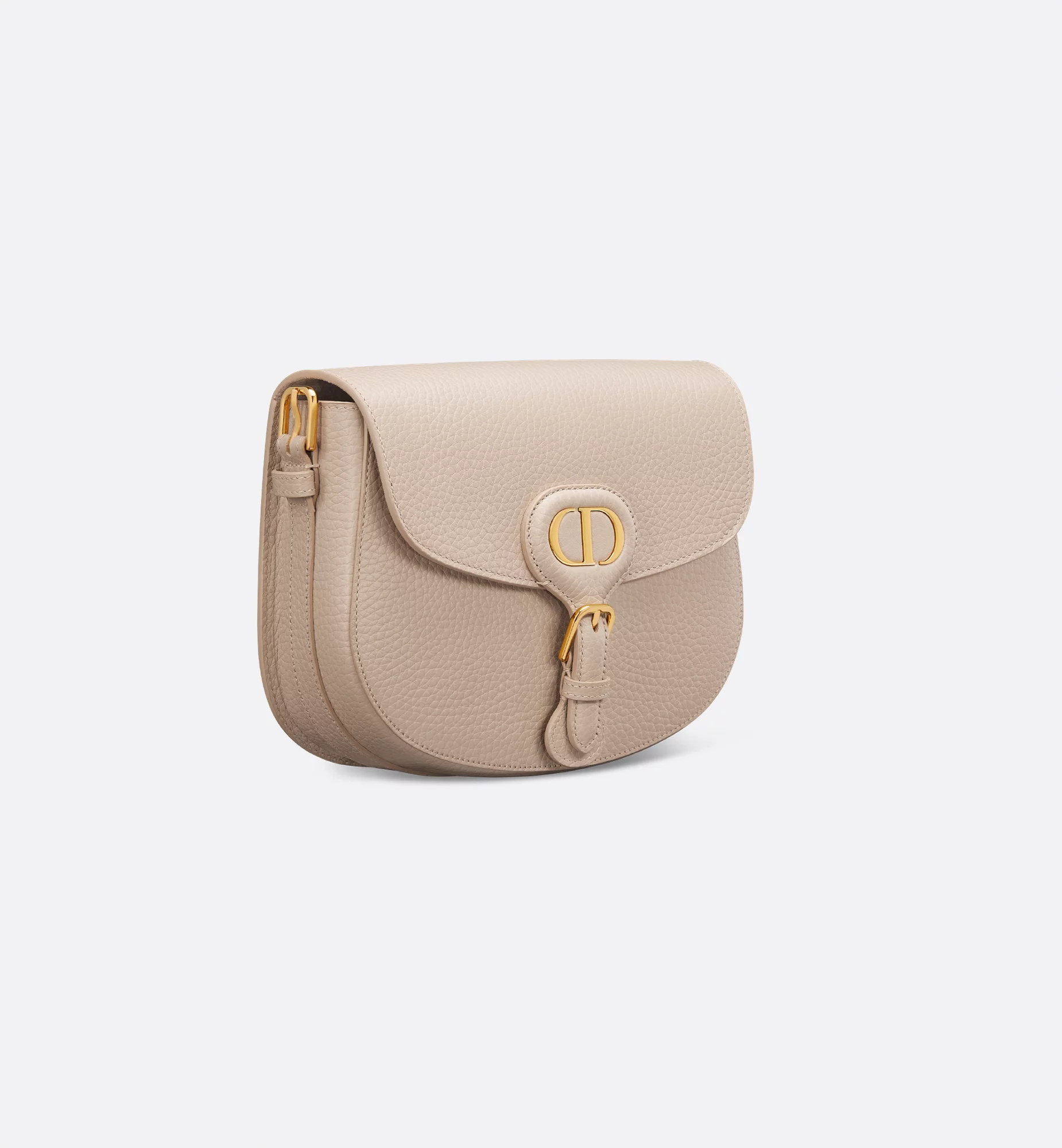 Dior Medium Bobby Bag In Brown