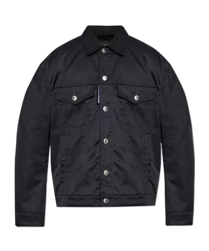 Dsquared2 Long Sleeve Casual Jacket