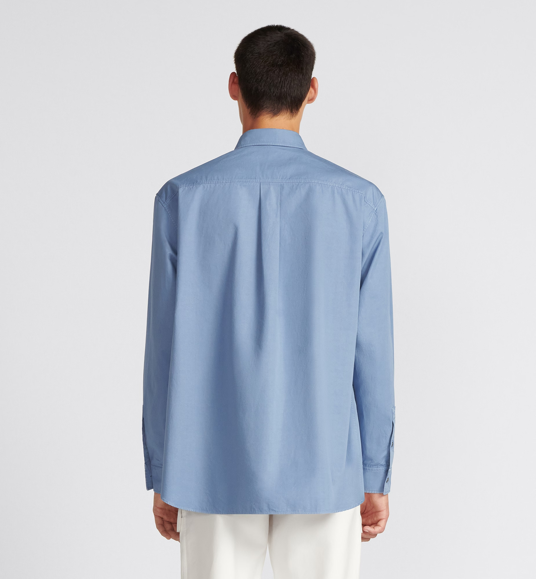 Dior Shirt In Blue