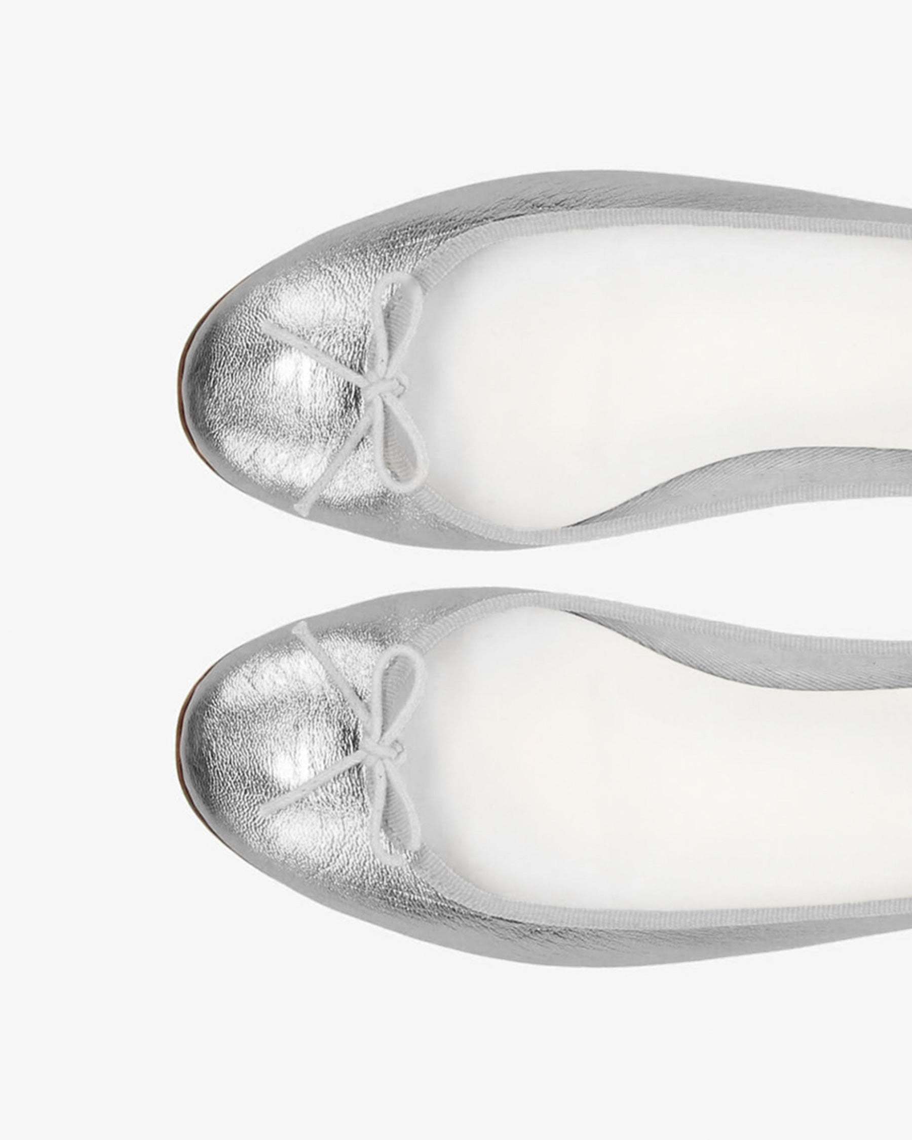 Repetto Dancer "cendrillon" In Gray