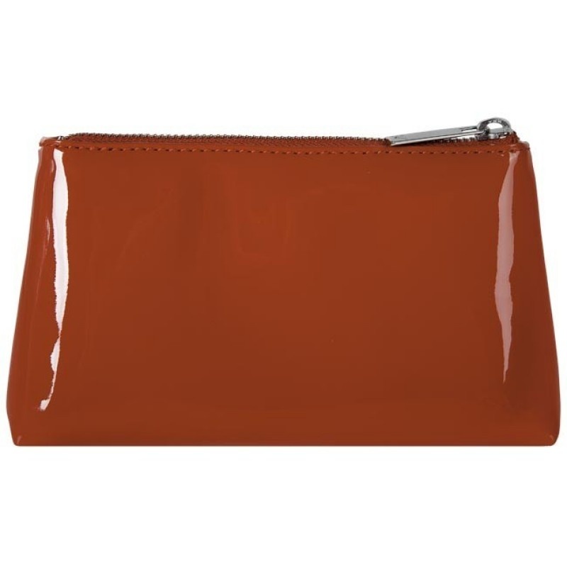 Armani Jeans Logo Wallet In Brown