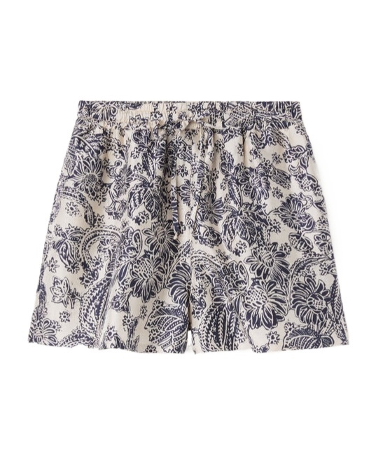 Loro Piana Wide-leg Shorts In Gray