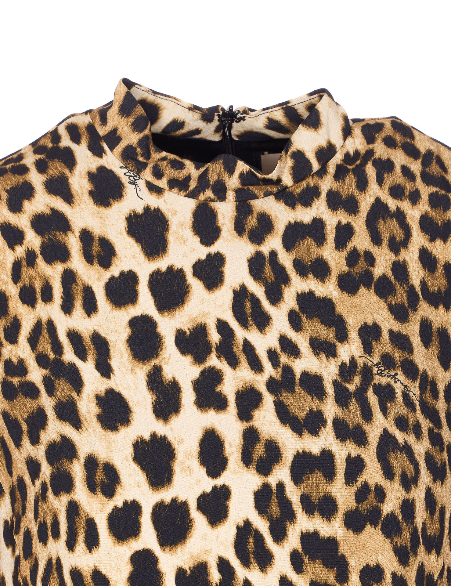 Aniye By Leopard Print Dress In Animal Print